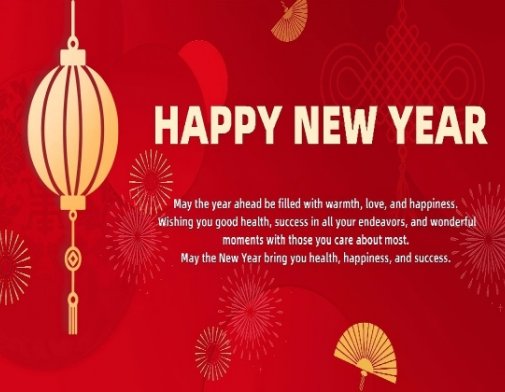 A Year of Progress, A Future of Promise: Happy New Year from All of Us at Shandong Shenghe Electric Power Engineering Design Co., Ltd.