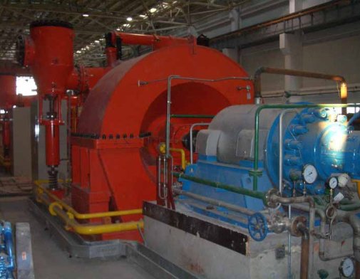 Shandong Shenghe Promotes Sustainable Energy Transition Through Global Secondary Steam Turbine Redistribution