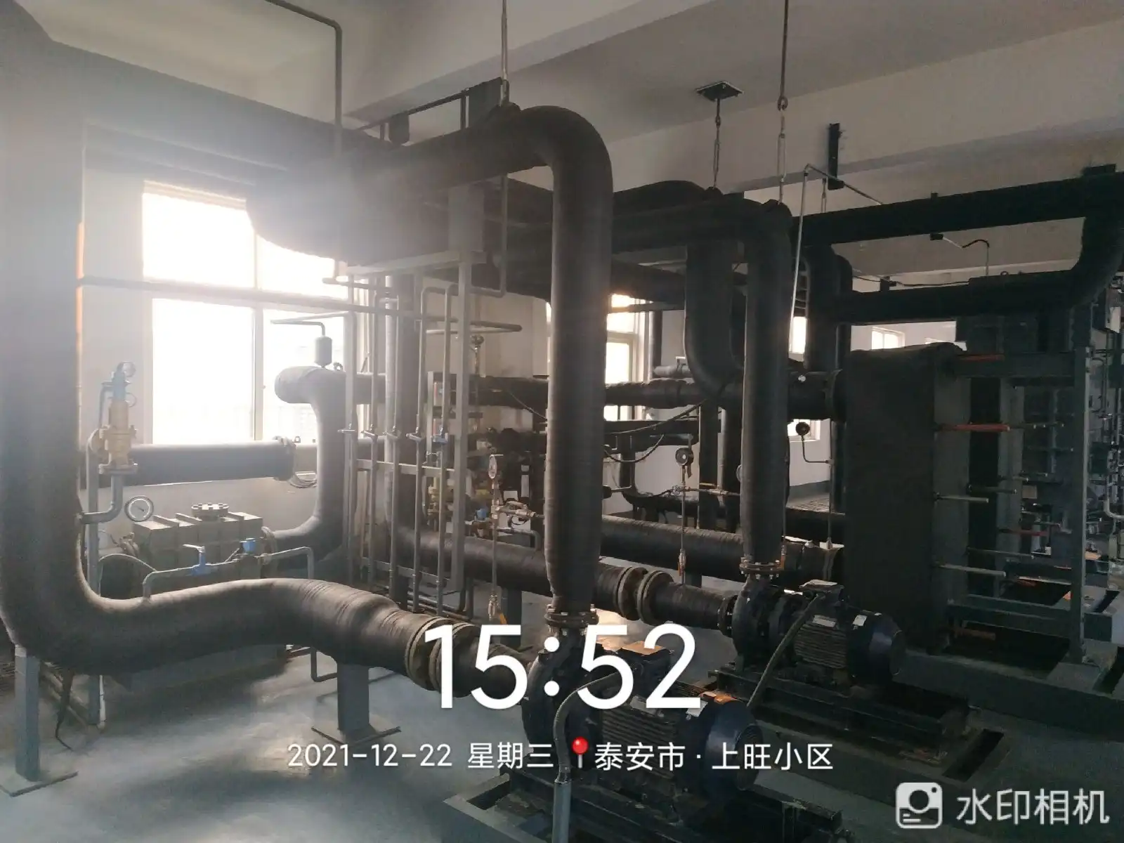 Taian Waste Heat Utilization Project