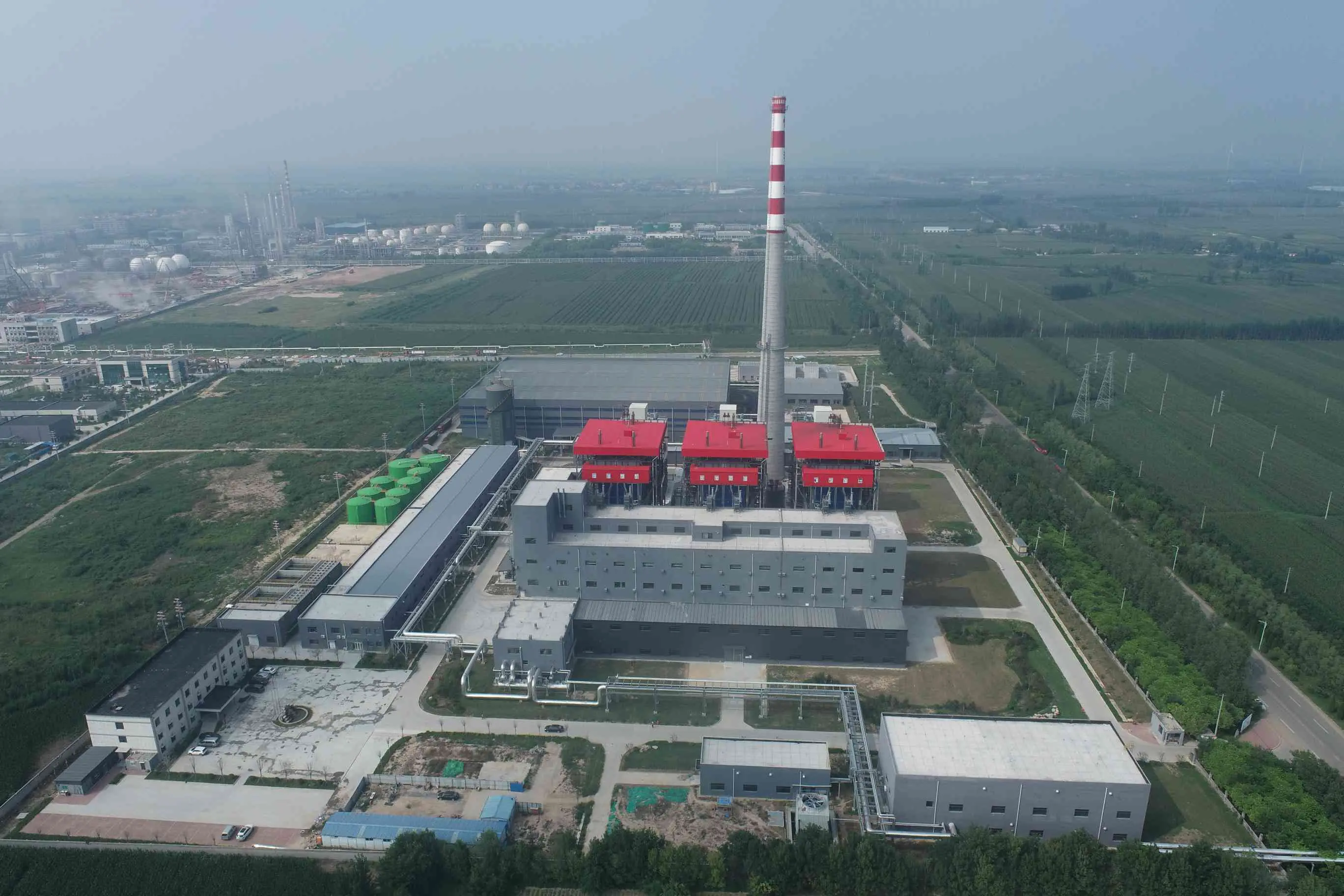 Linyi Hengli Thermal New Energy Design