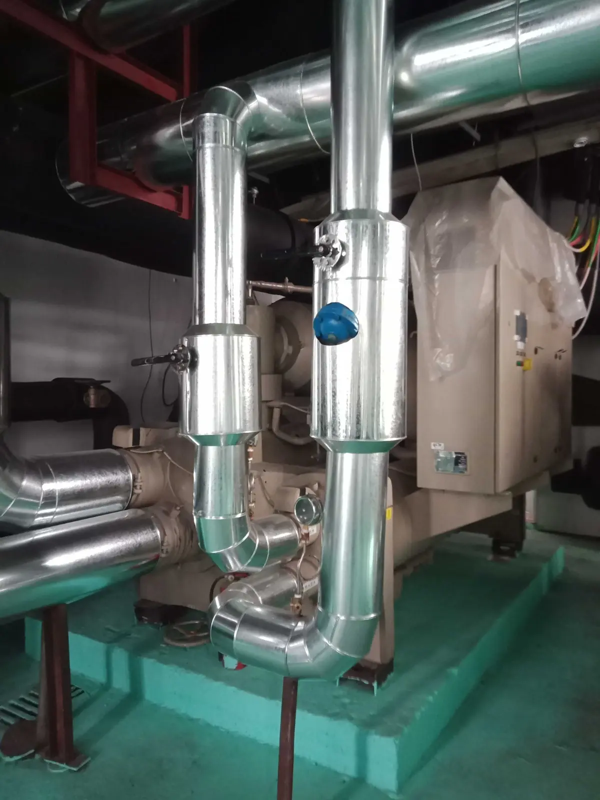 Leader City Waste Heat Utilization Project