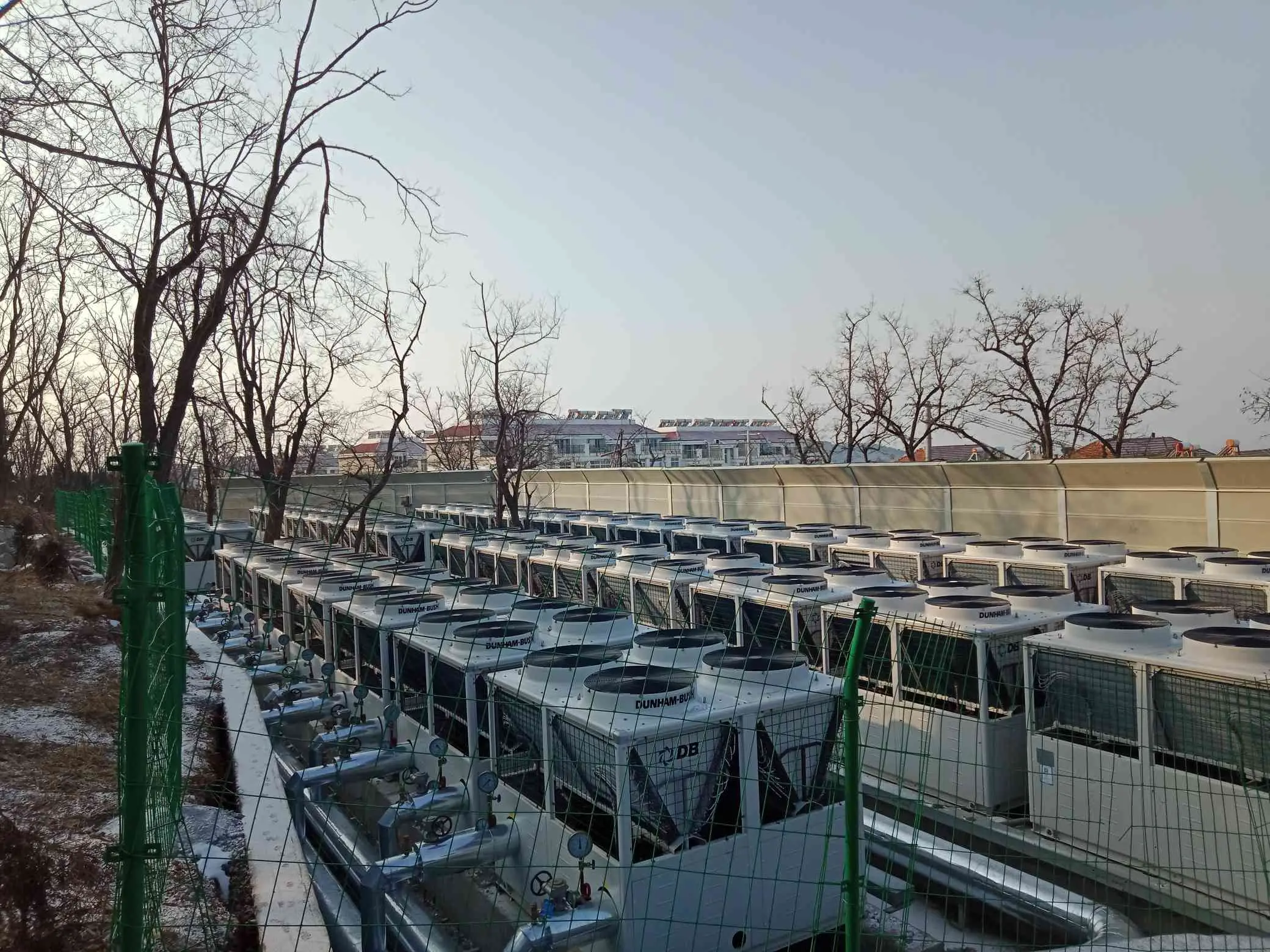 Long Island Waste Heat Utilization Project