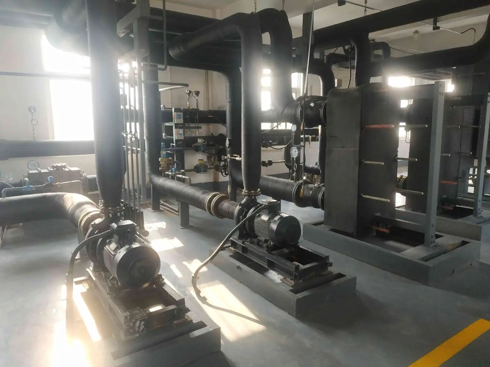 Taian Waste Heat Utilization Project