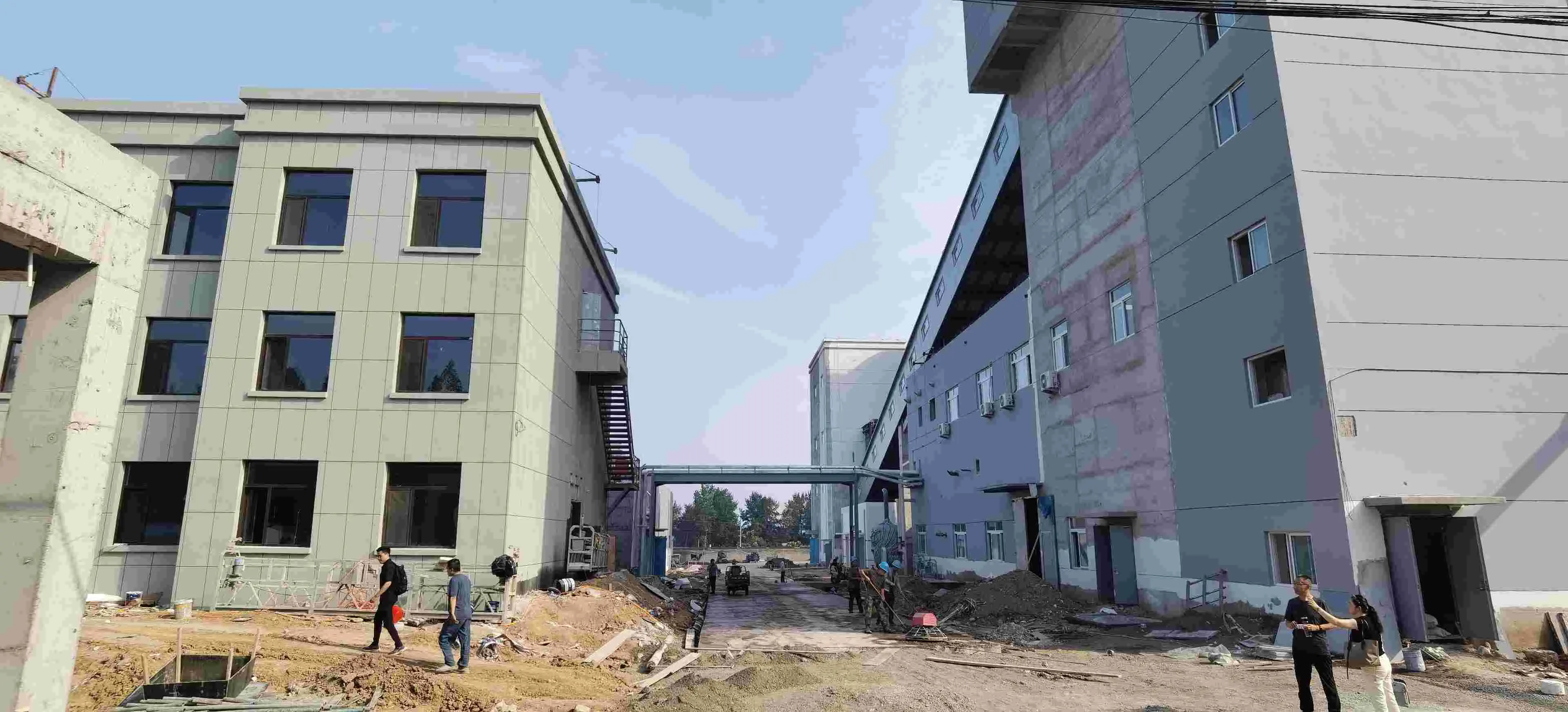 Jiangxian Cogeneration Engineering Design