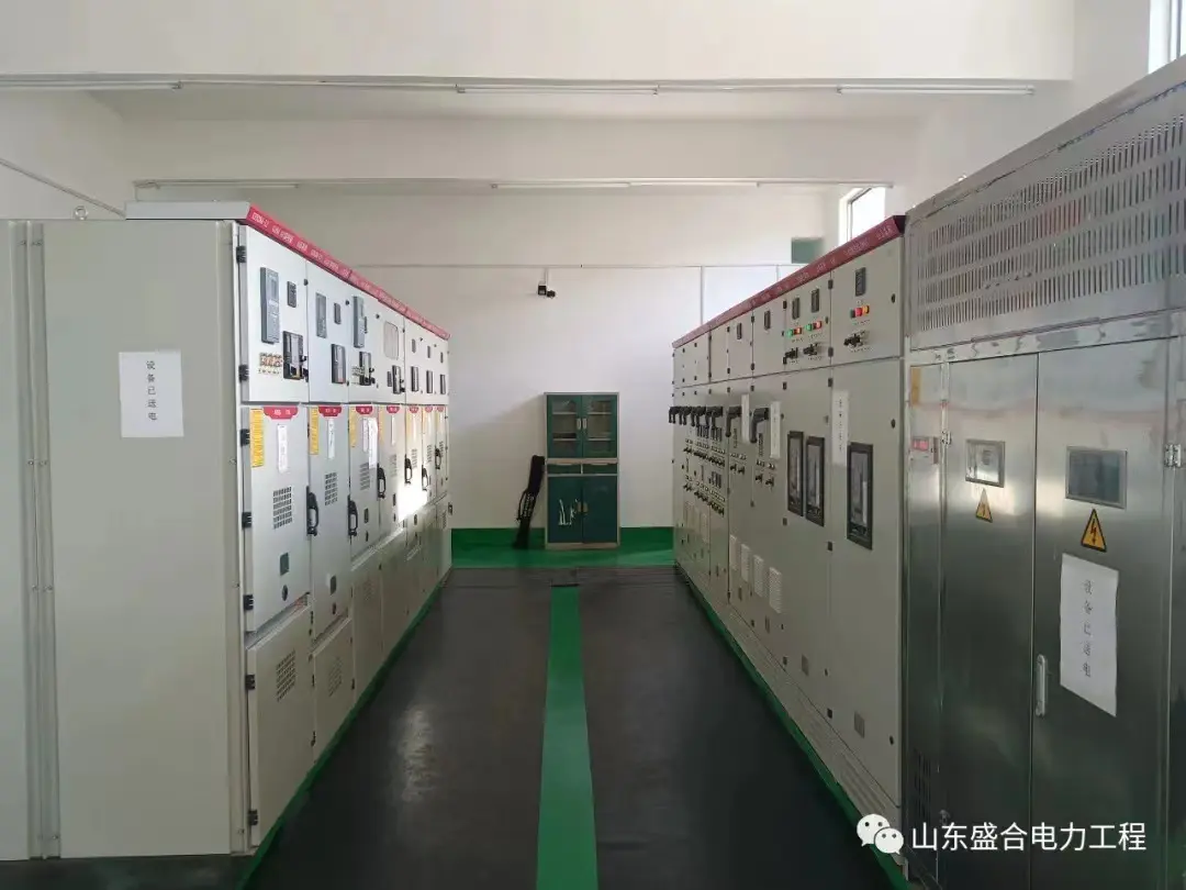 Hefeng Waste Heat Utilization Project