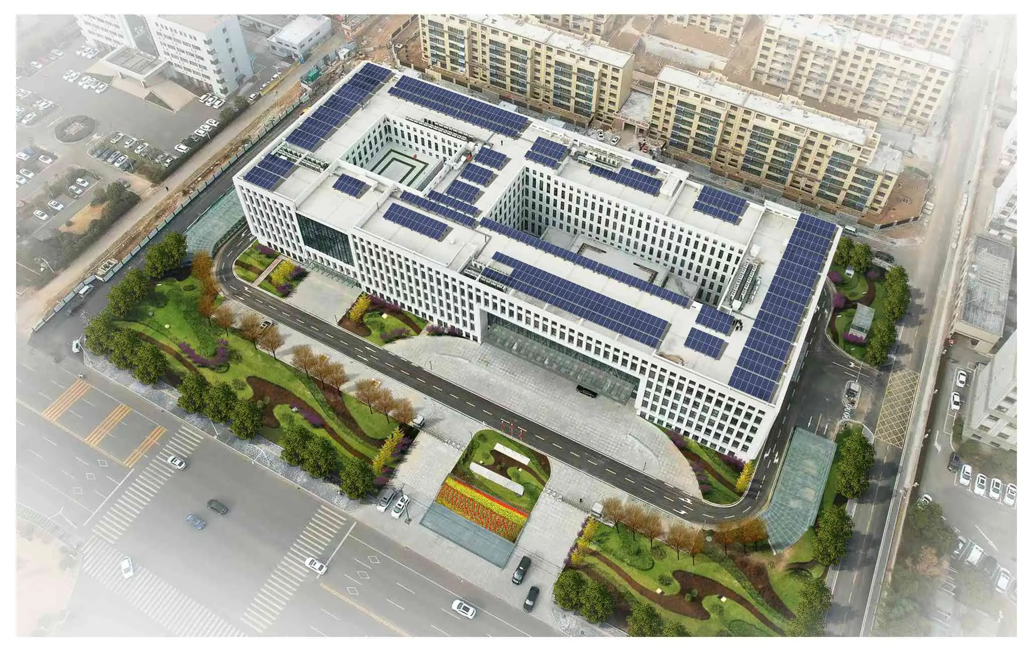 Qianxi Photovoltaic Project