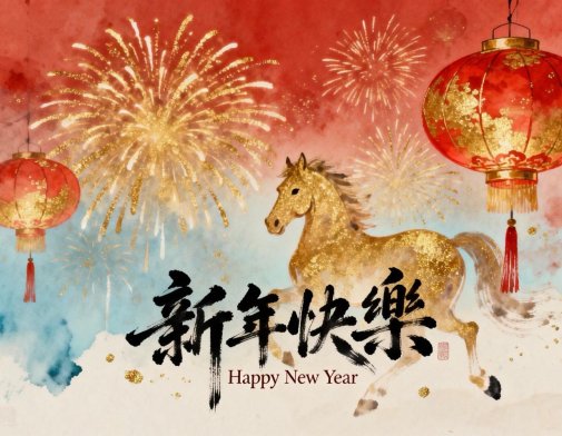 Proyecto Shenghe | Aviso de vacaciones por el Festival de Primavera