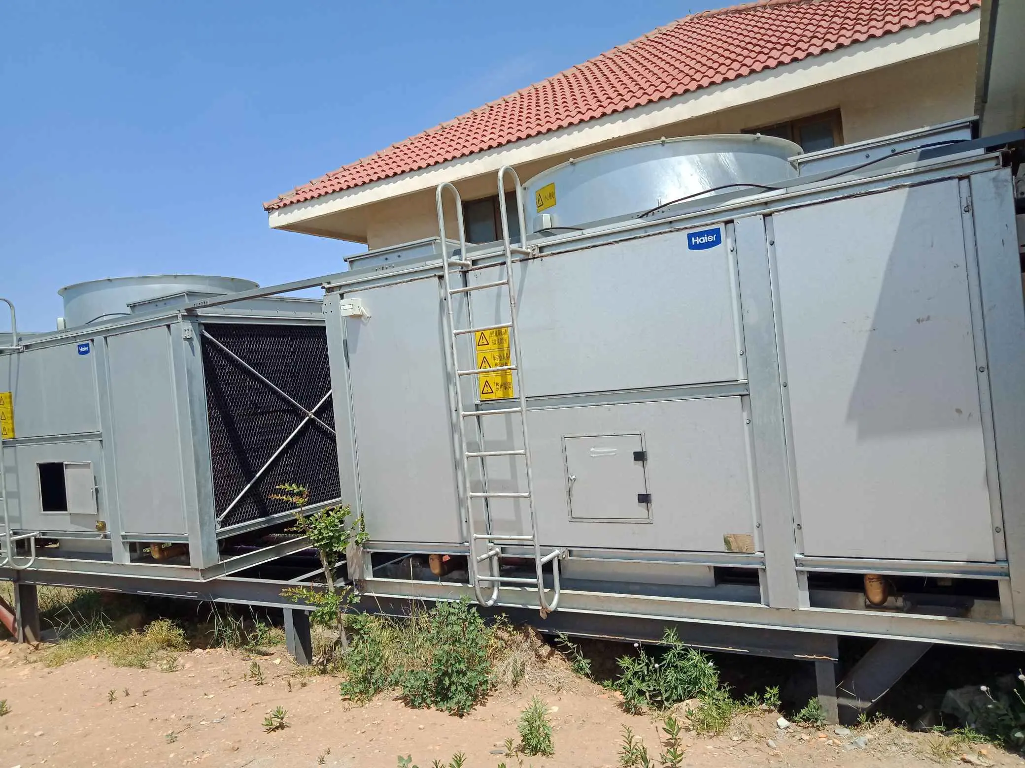 Long Island Waste Heat Utilization Project