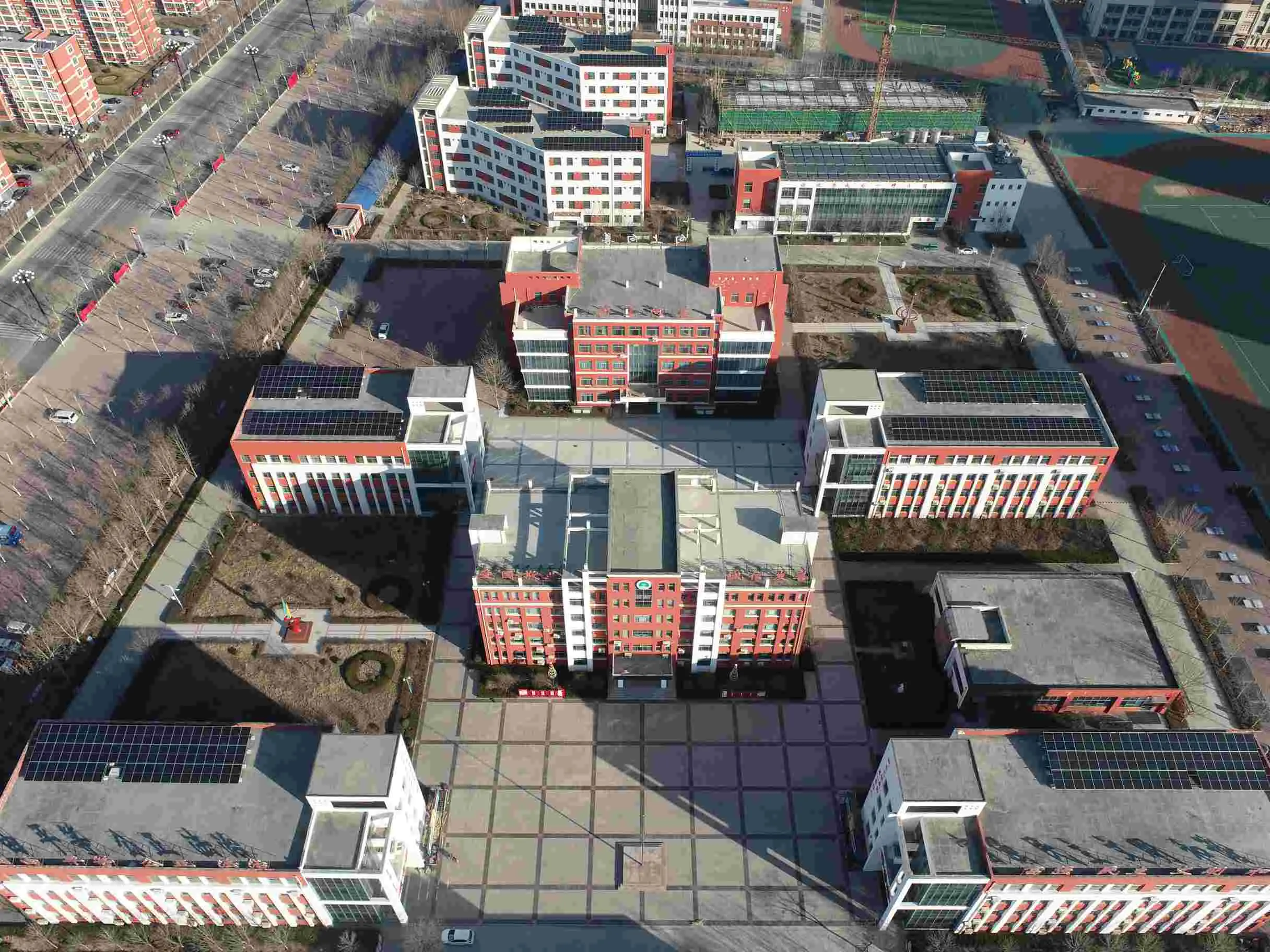 Fifth Form Photovoltaic Project