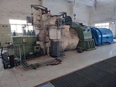 Компания Shandong Shenghe Electric Power запускает комплексные решения по подержанным паровым турбинам, помогая зарубежным клиентам быстро достигать целей в области выработки электроэнергии.