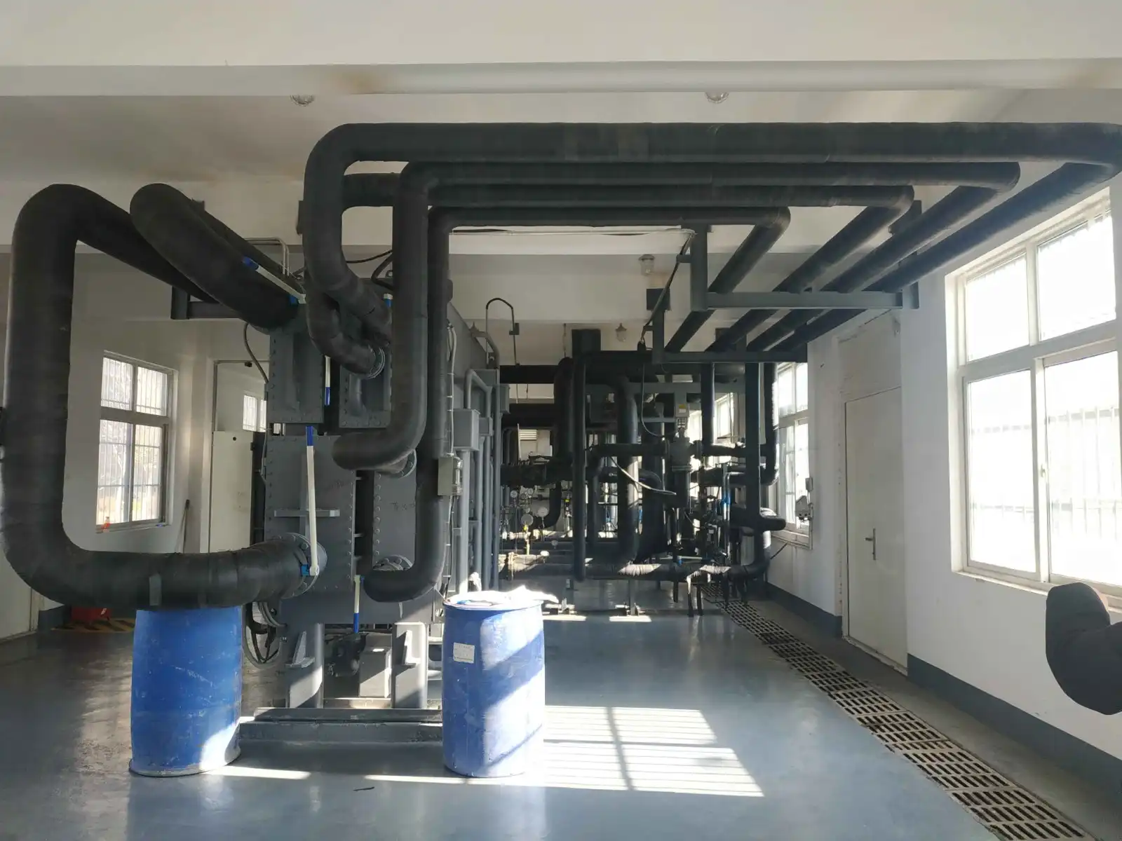 Taian Waste Heat Utilization Project