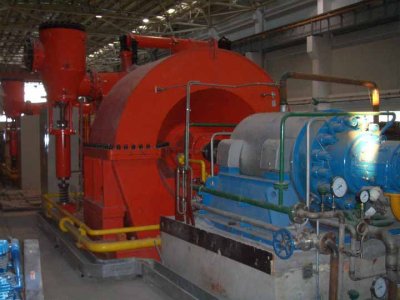 Shandong Shenghe Promotes Sustainable Energy Transition Through Global Secondary Steam Turbine Redistribution