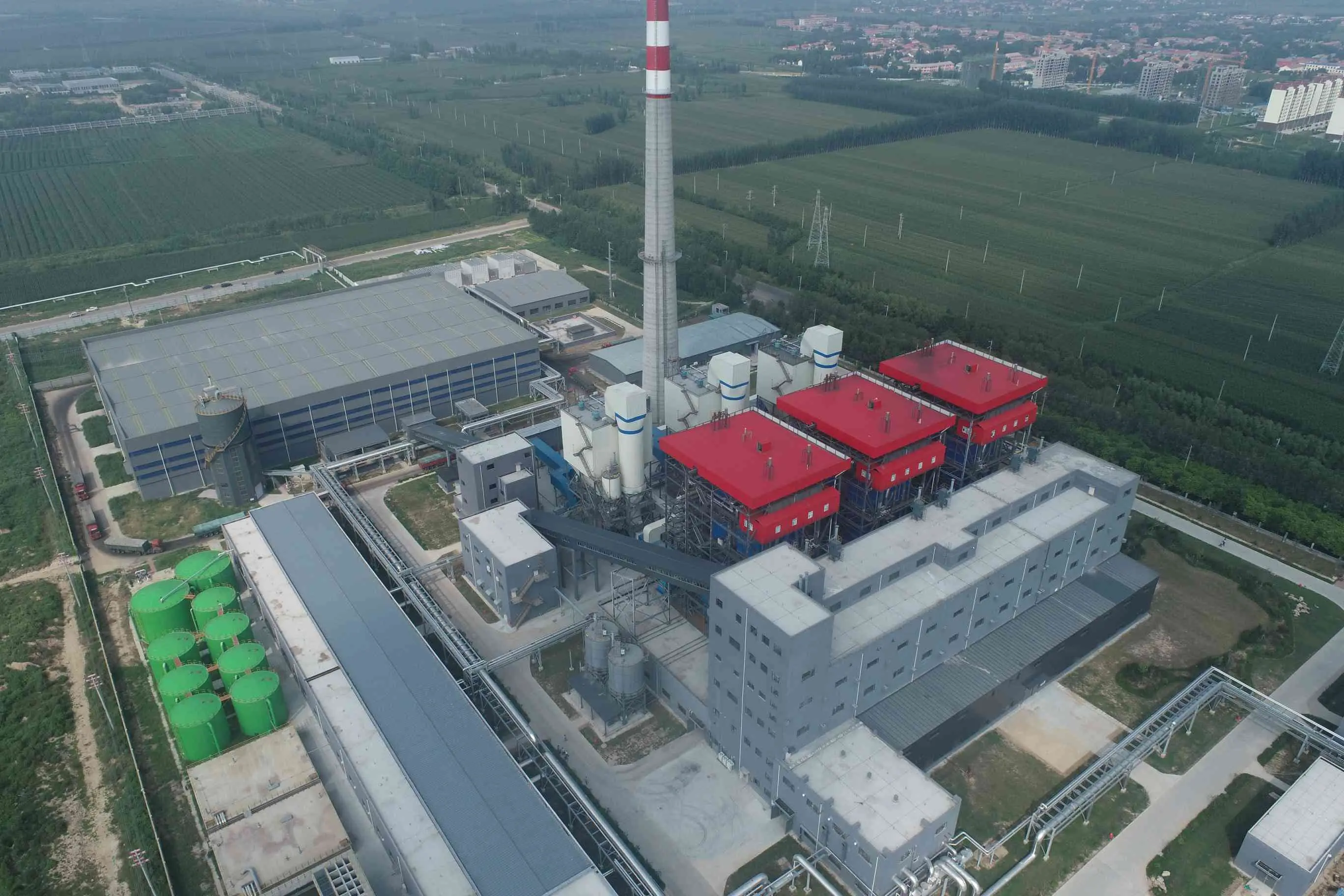 Linyi Hengli Thermal New Energy Design