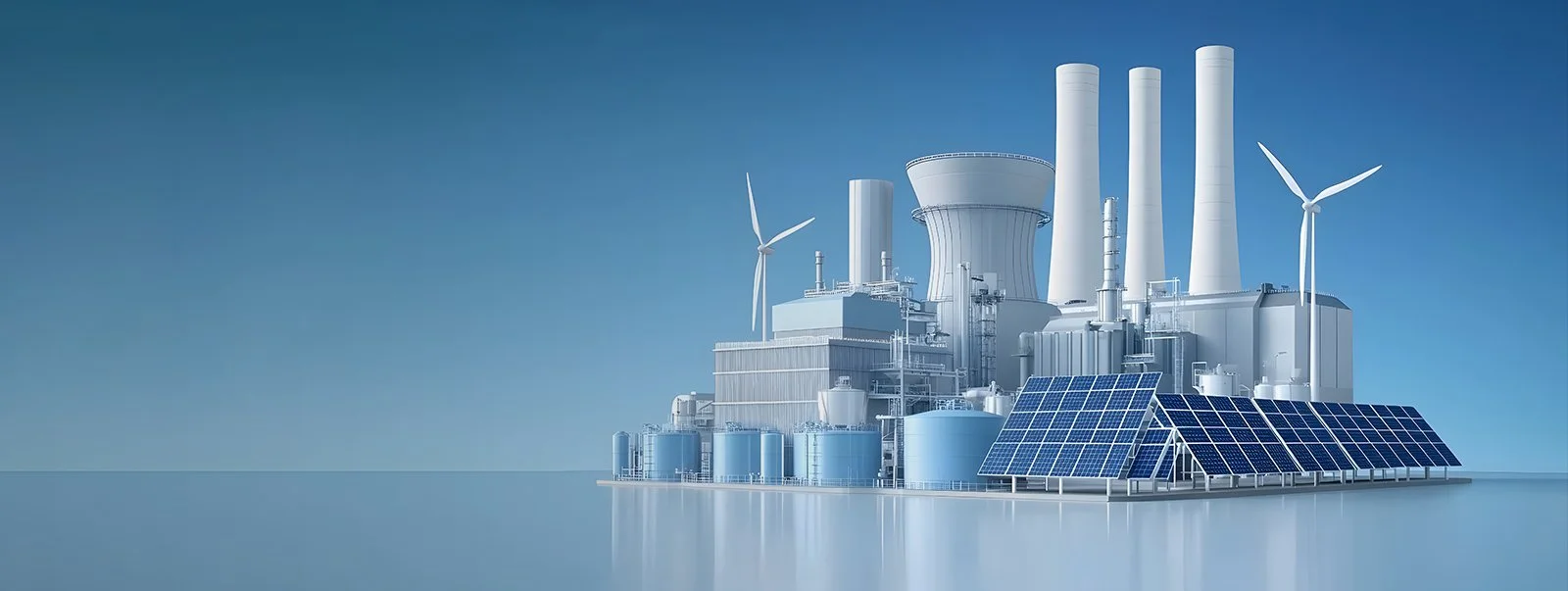 Integrated energy management