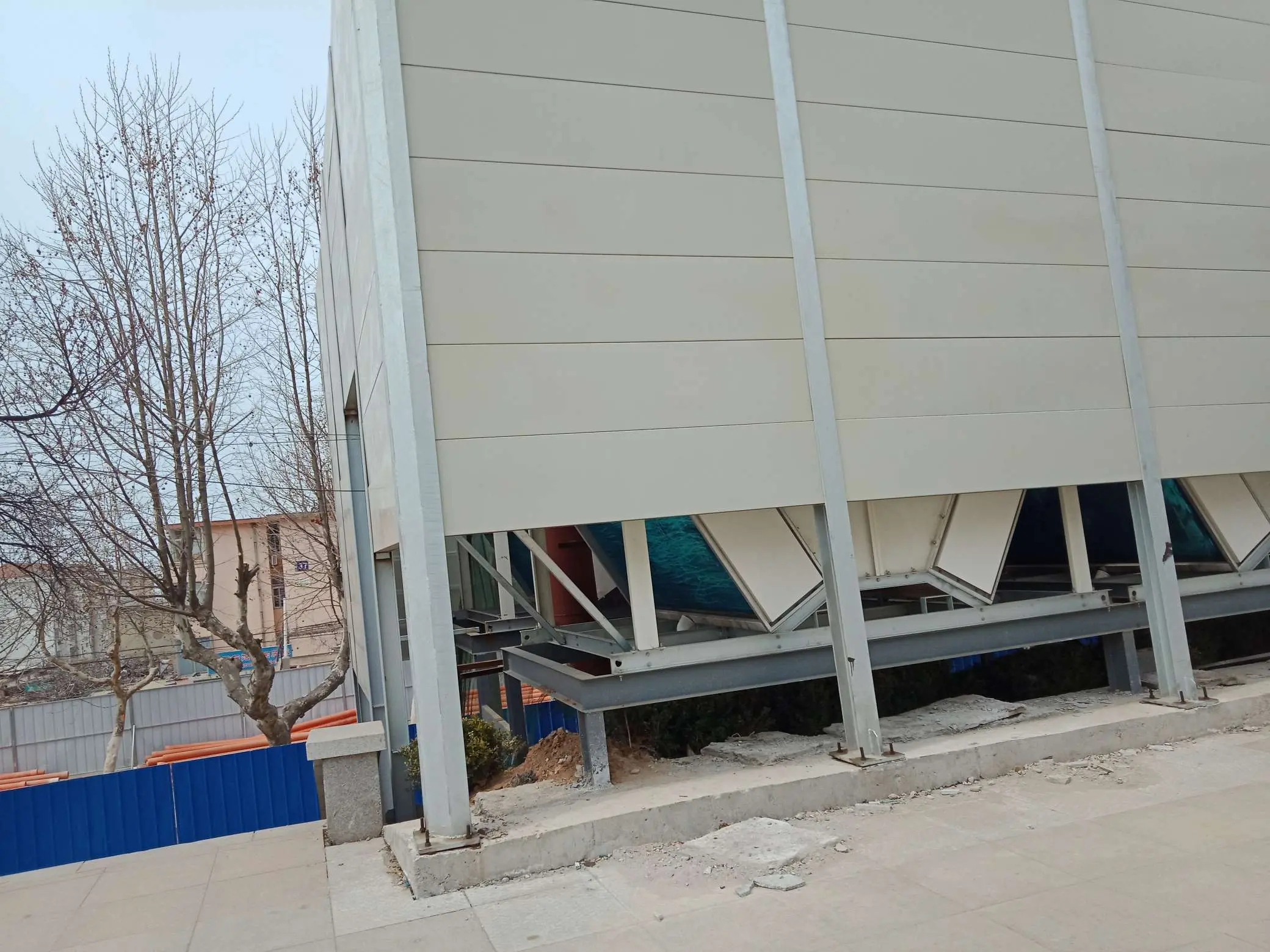 Long Island Waste Heat Utilization Project