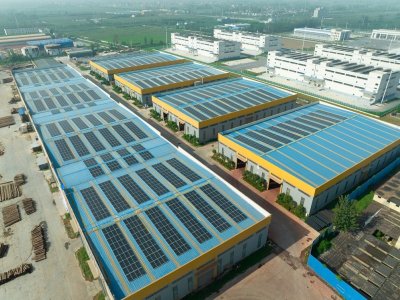 Shandong Shenghe Electric Power Engineering Design Co., Ltd. Leads Distributed Photovoltaic Development with Technological Innovation, Accelerating the Realization of "Dual Carbon" Goals
