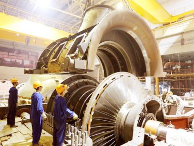 Second-hand Steam Turbine International Market Continues to Heat Up, Shandong Shenghe's Professional Export Services Gain Favor