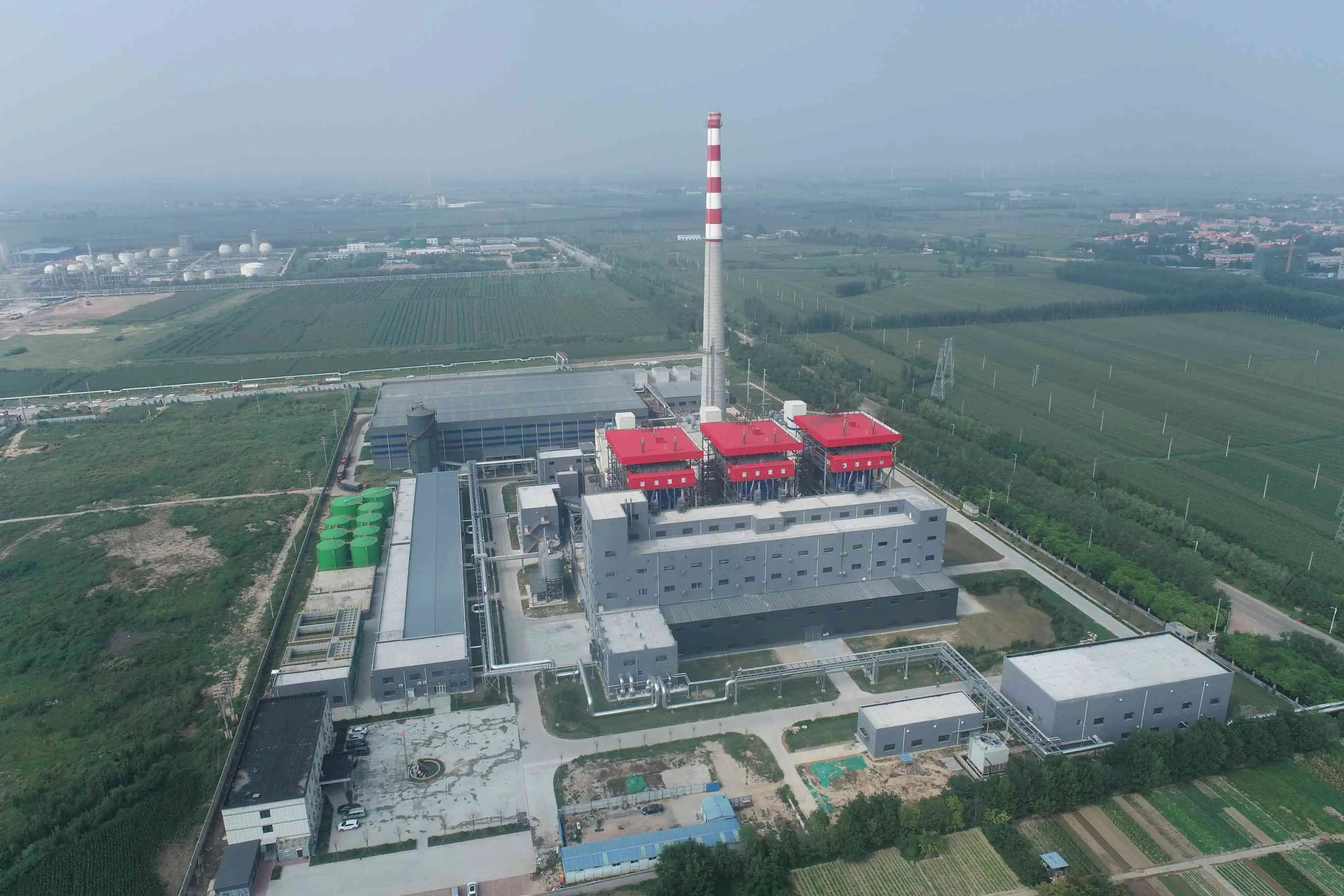 Linyi Hengli Thermal New Energy Design