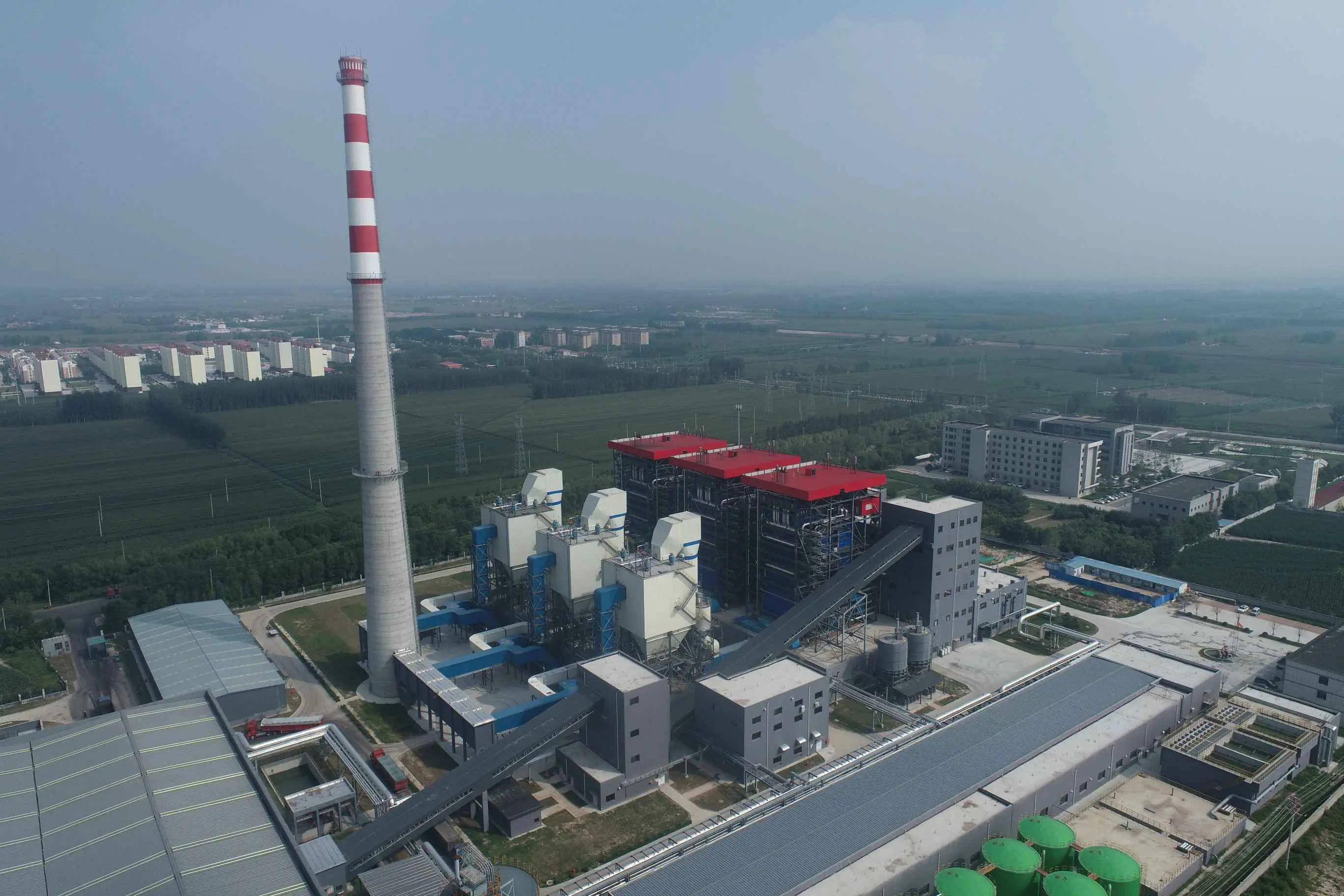 Linyi Hengli Thermal New Energy Design