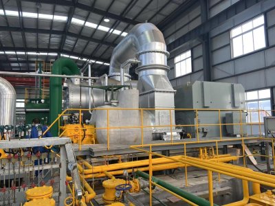 Second-hand Steam Turbines Emerge as Reliable Choice Amid Global Energy Volatility, Shandong Shenghe Offers Comprehensive Solutions