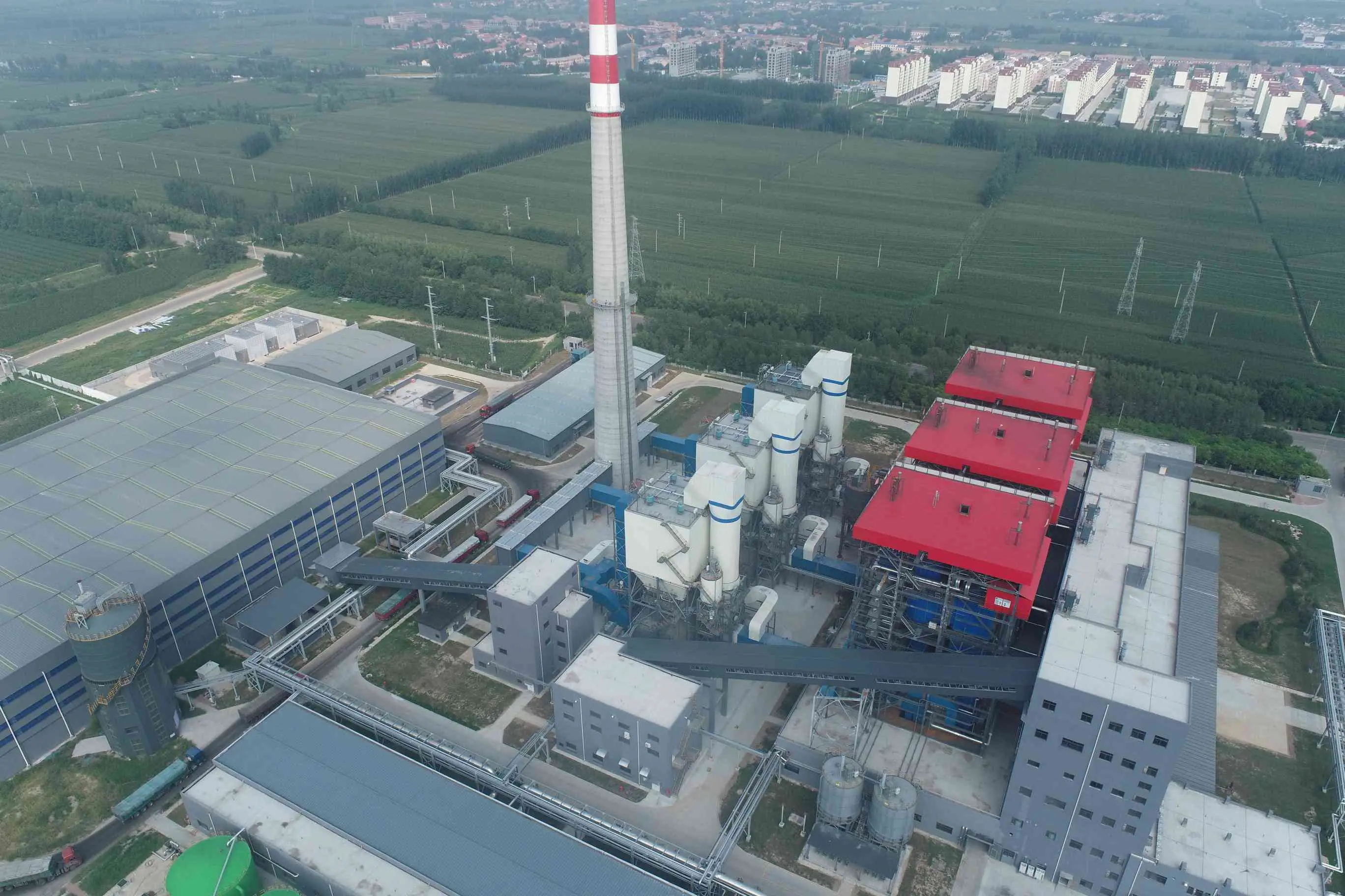 Linyi Hengli Thermal New Energy Design