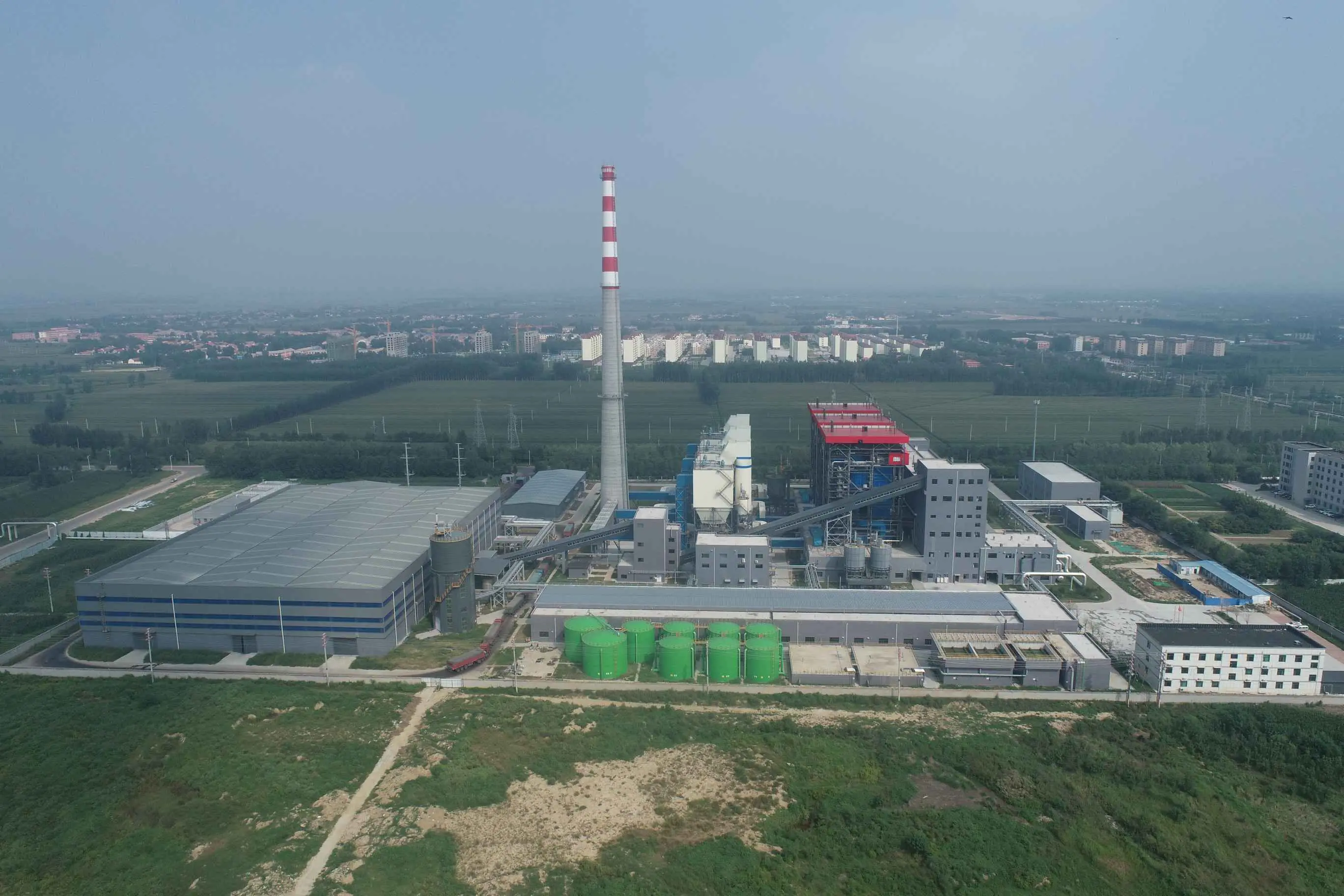 Linyi Hengli Thermal New Energy Design