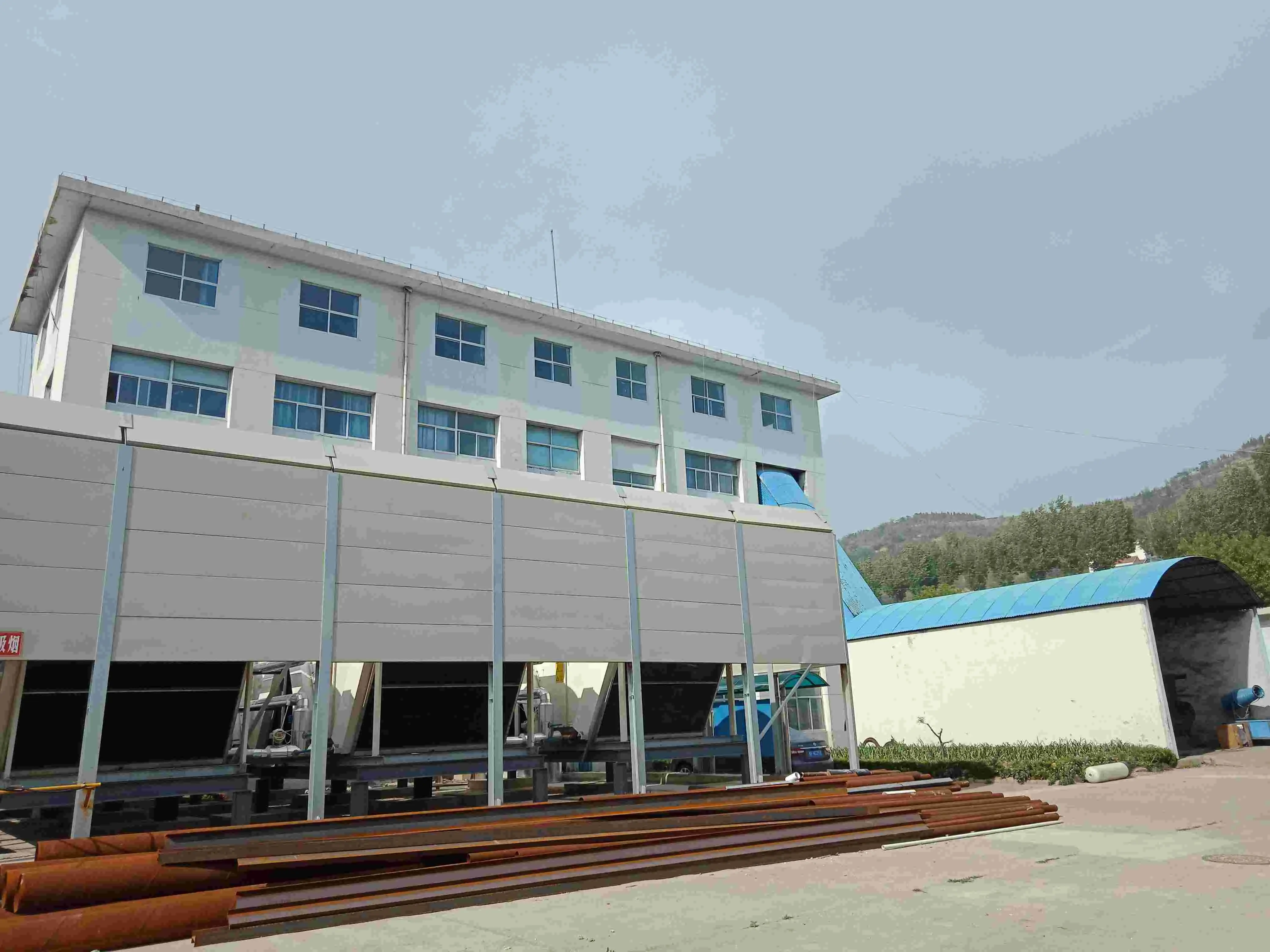 Long Island Waste Heat Utilization Project