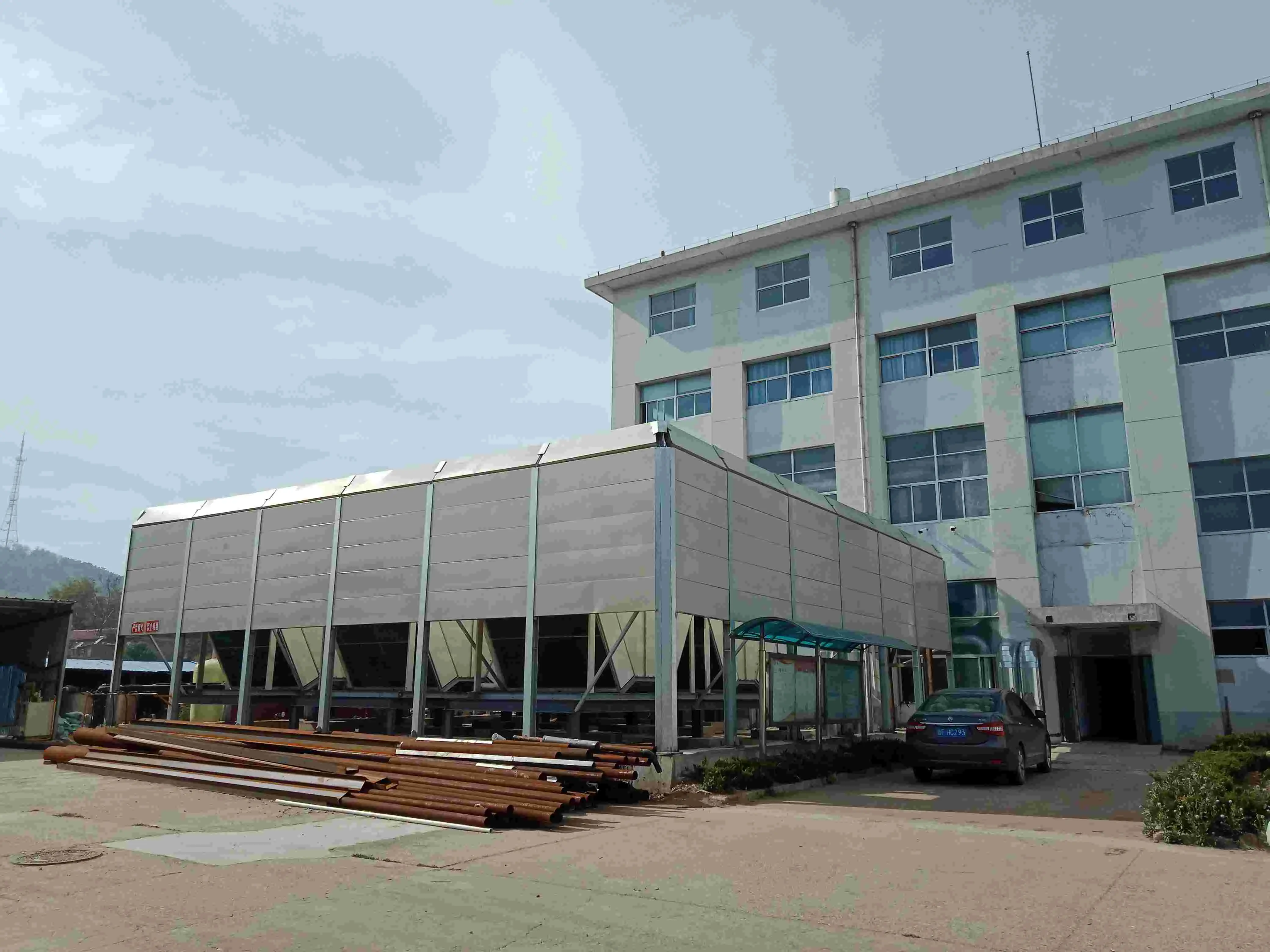 Long Island Waste Heat Utilization Project