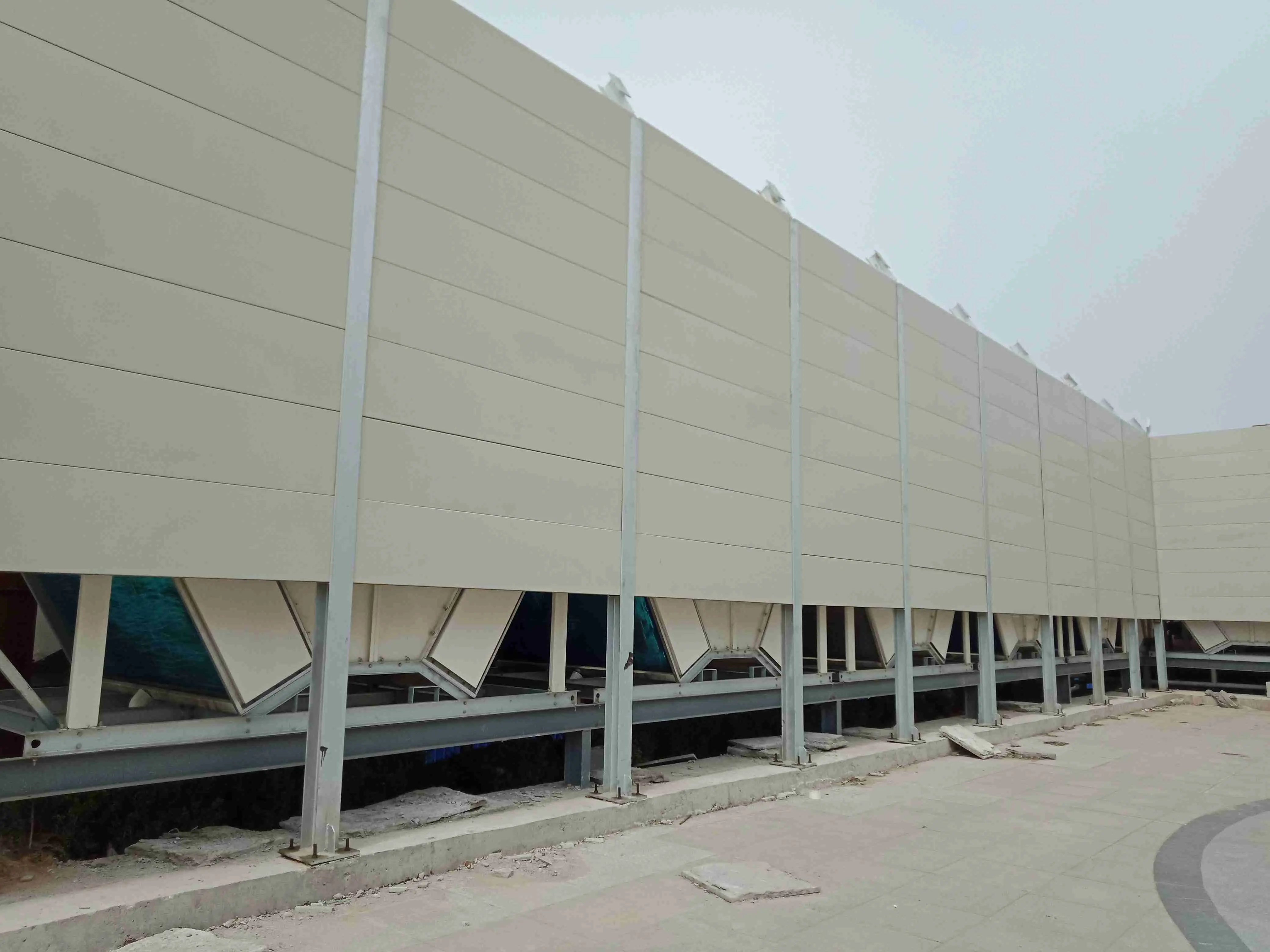 Long Island Waste Heat Utilization Project