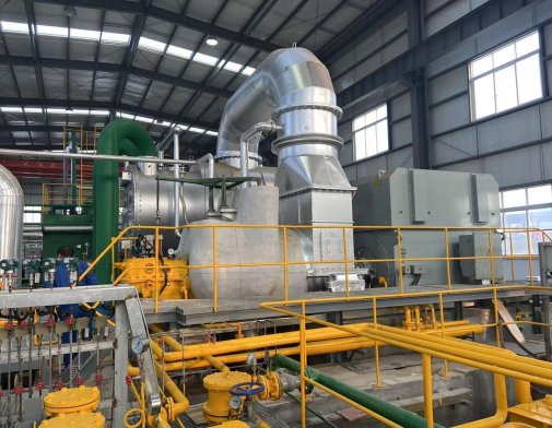 Second-hand Steam Turbines Emerge as Reliable Choice Amid Global Energy Volatility, Shandong Shenghe Offers Comprehensive Solutions