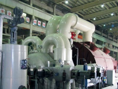 Technological Innovation Drives Second-hand Steam Turbine Market Upgrade, Shandong Shenghe Integrates Cutting-Edge Technology to Reshape Export Services
