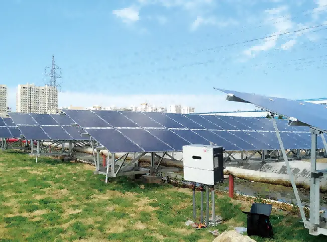 Shandong Yutai 8.5MW Distributed PV Plant
