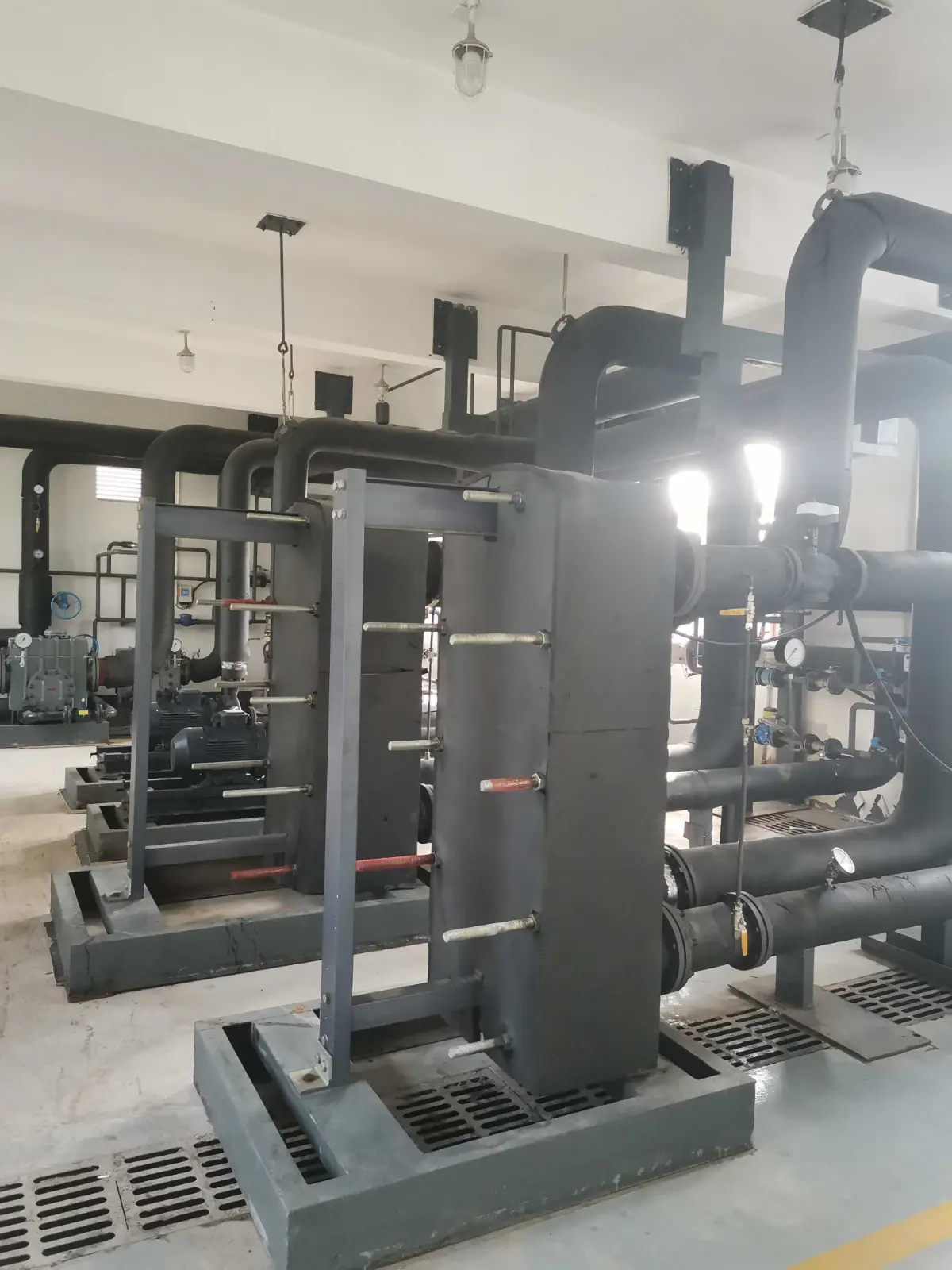 Taian Waste Heat Utilization Project