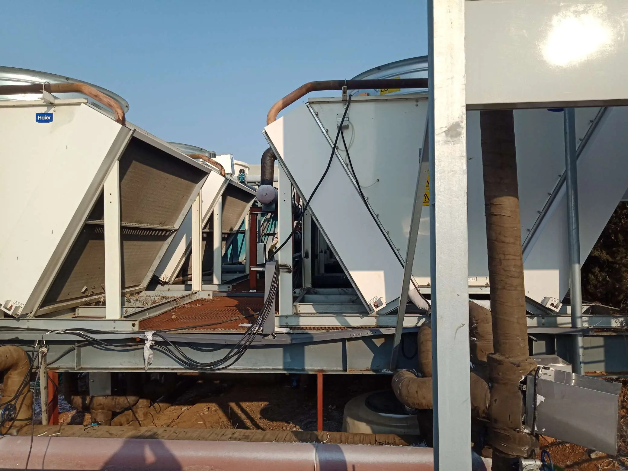 Long Island Waste Heat Utilization Project