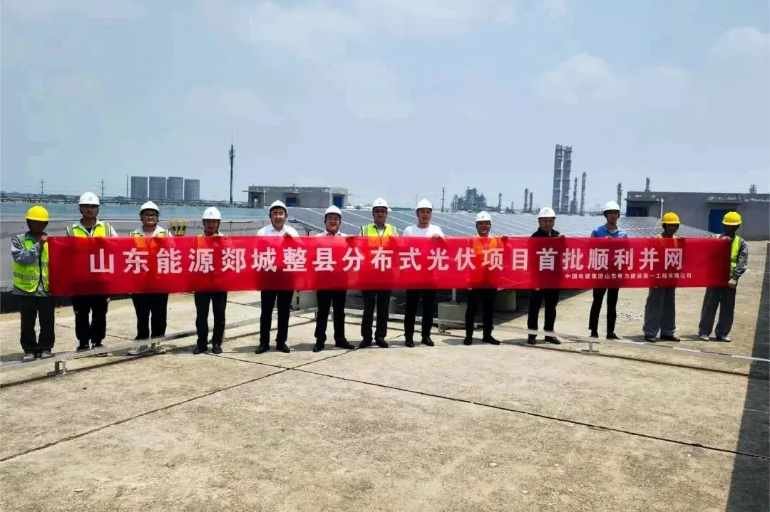 Tancheng Photovoltaic Project